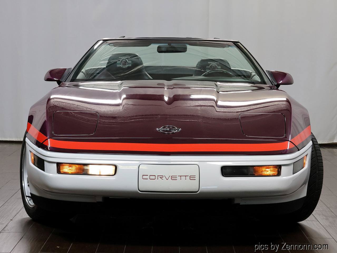 Used 1995 Chevrolet Corvette Convertible RWD image 9
