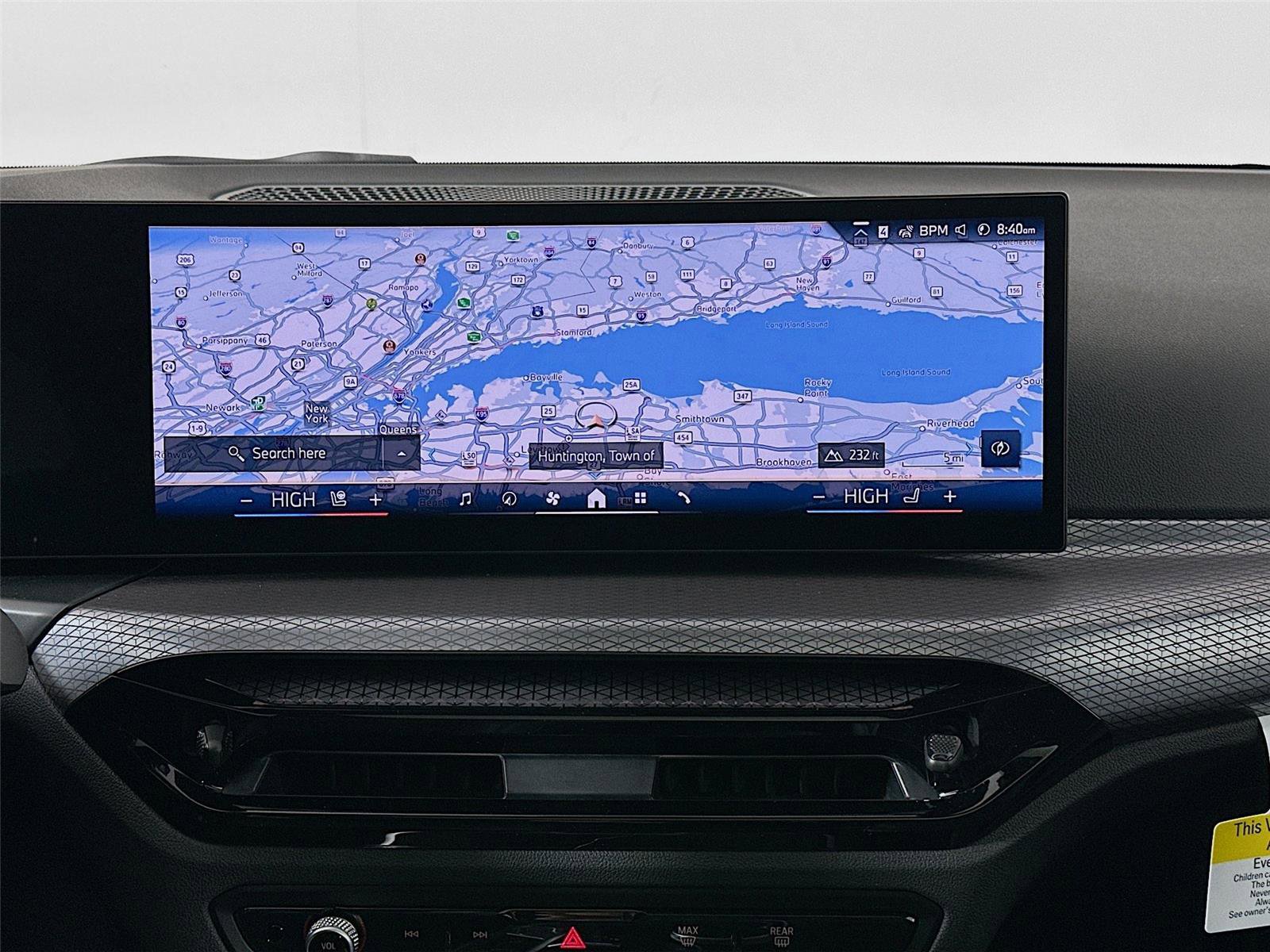 New 2026 BMW 330i xDrive Sedan w/ M Sport Package image 13