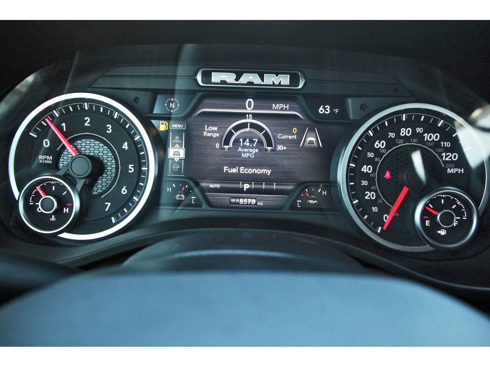 Used 2025 RAM 1500 Lone Star image 17