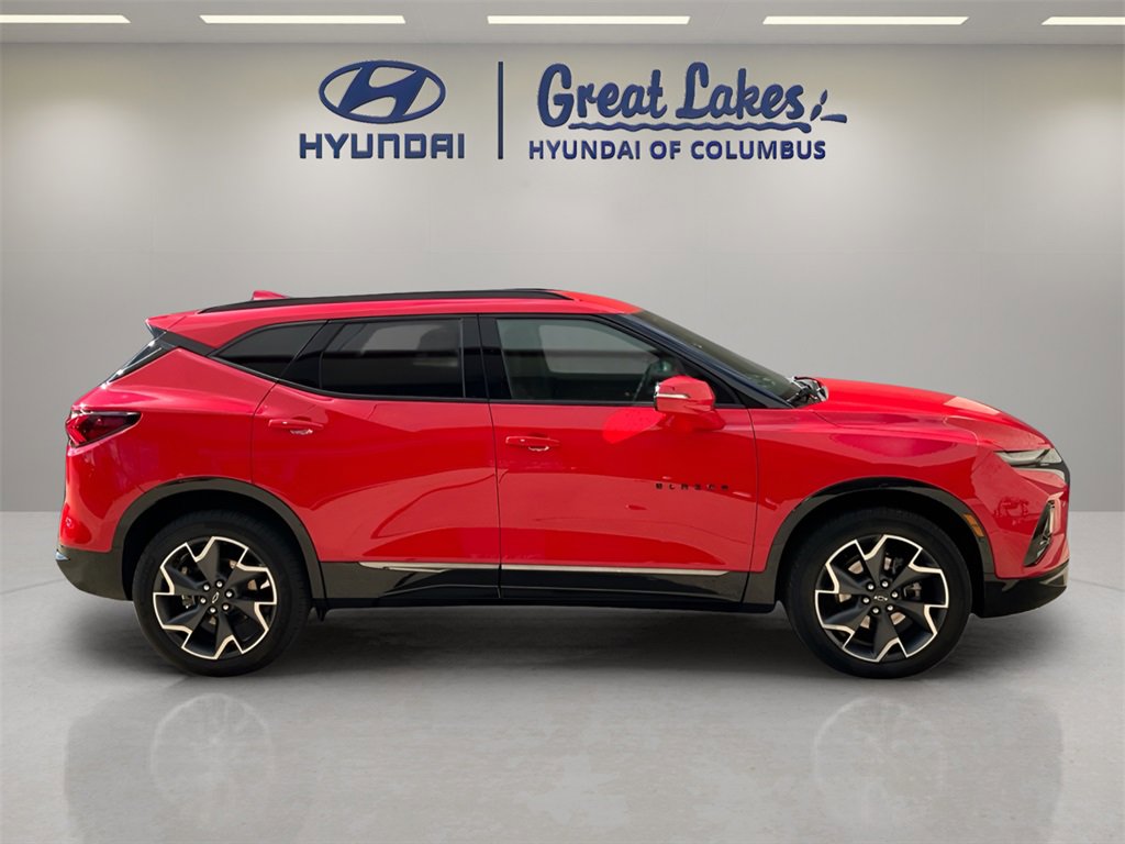 Used 2022 Chevrolet Blazer RS image 6