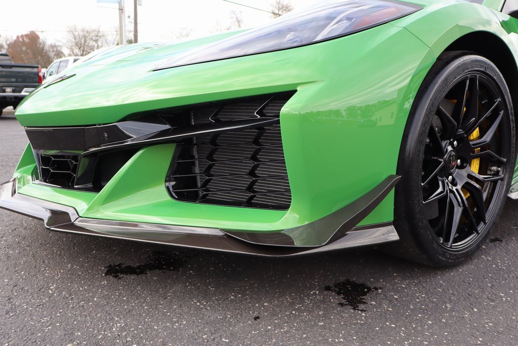 New 2026 Chevrolet Corvette Z06 image 32