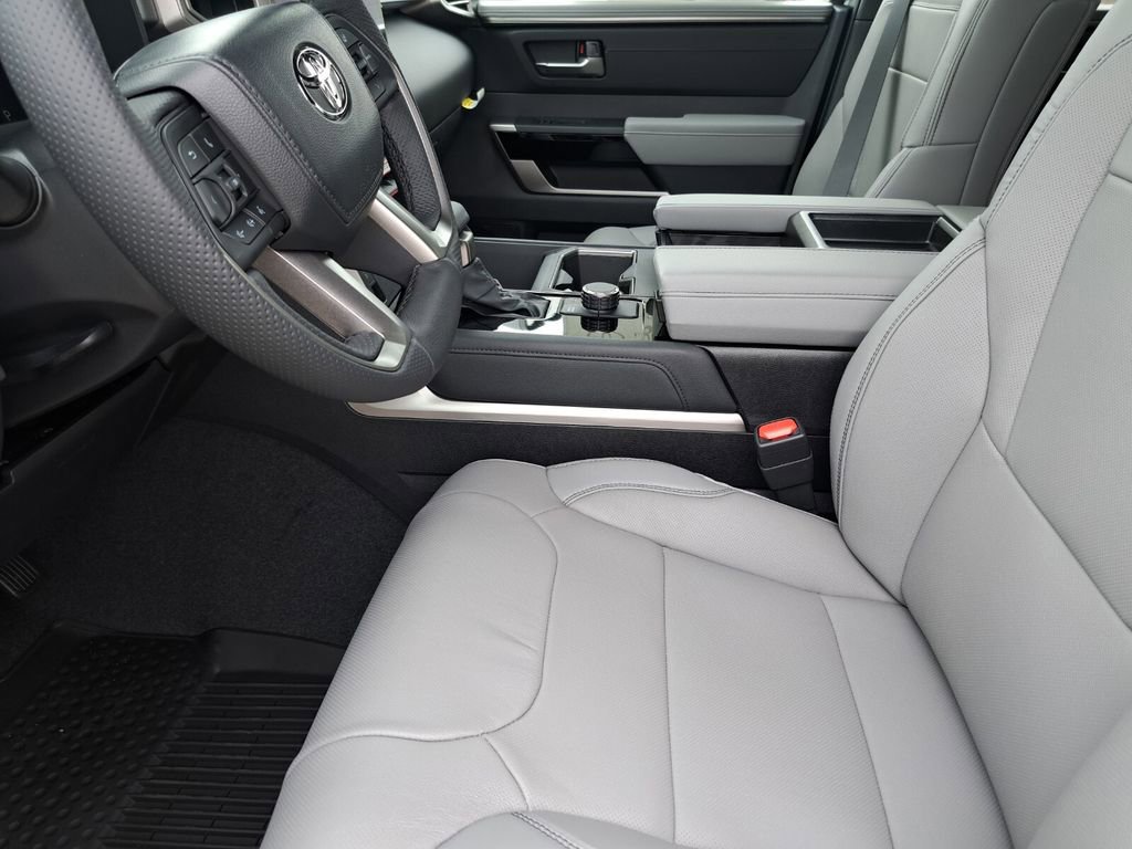 New 2026 Toyota Tundra Limited image 20