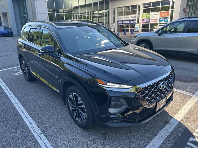 Used 2019 Hyundai Santa Fe Limited AWD/4WD image 1