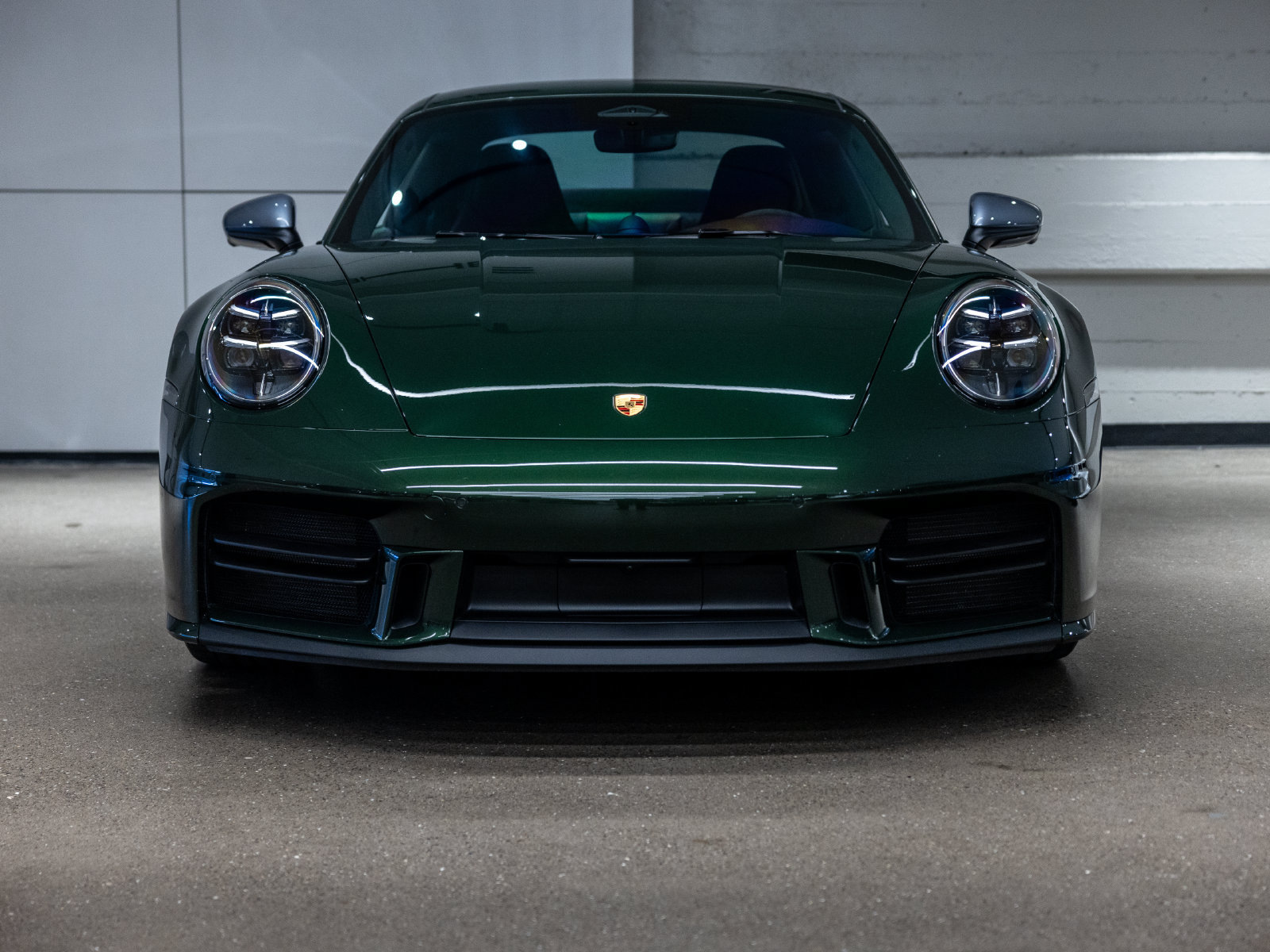 Certified 2026 Porsche 911 Carrera T RWD image 7