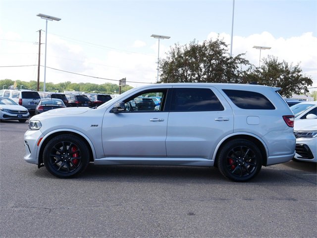 Used 2023 Dodge Durango SRT w/ Black Package image 4