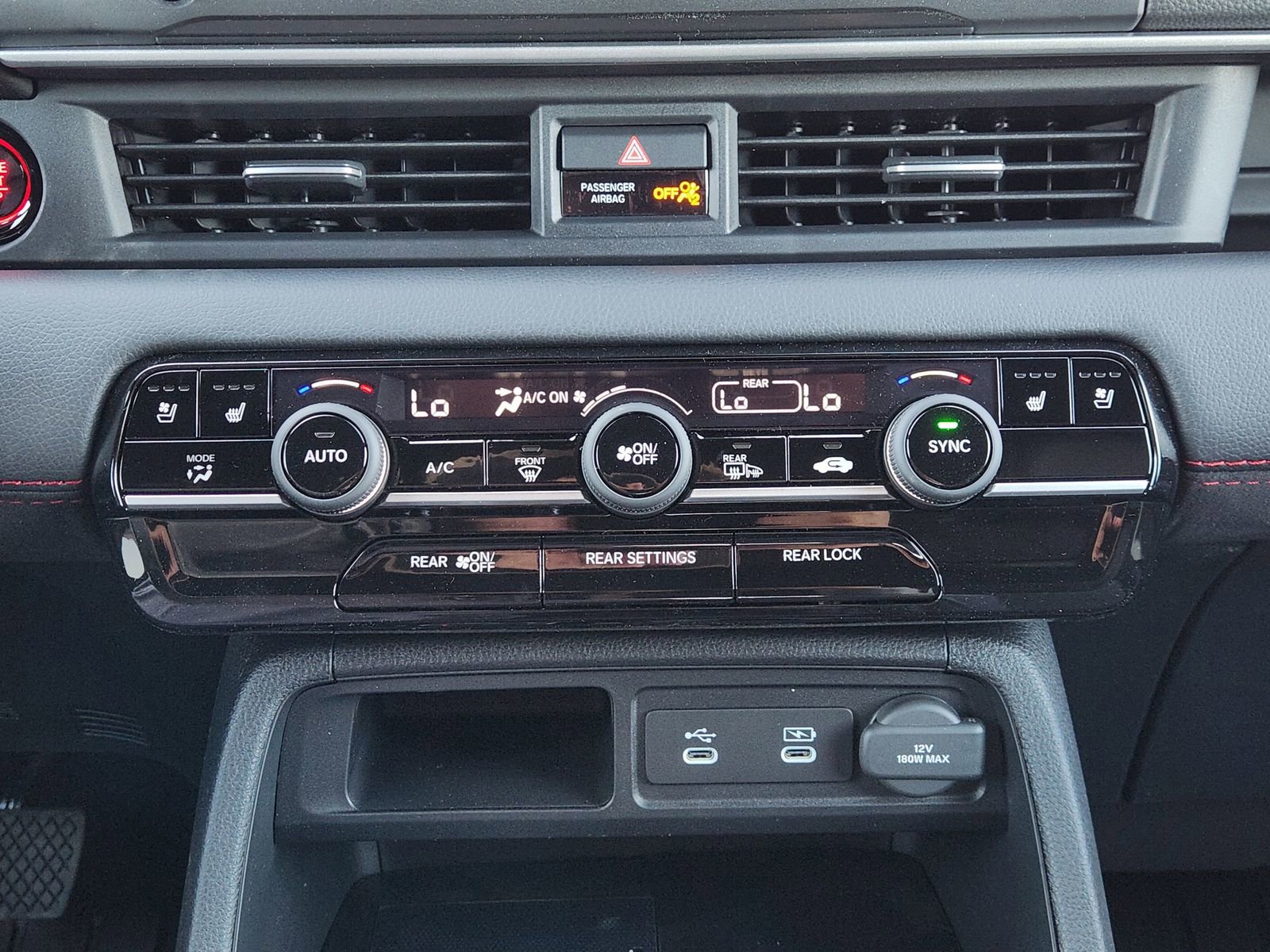 New 2026 Honda Pilot Black Edition image 22