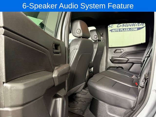 Used 2024 Chevrolet Colorado W/T AWD/4WD image 13