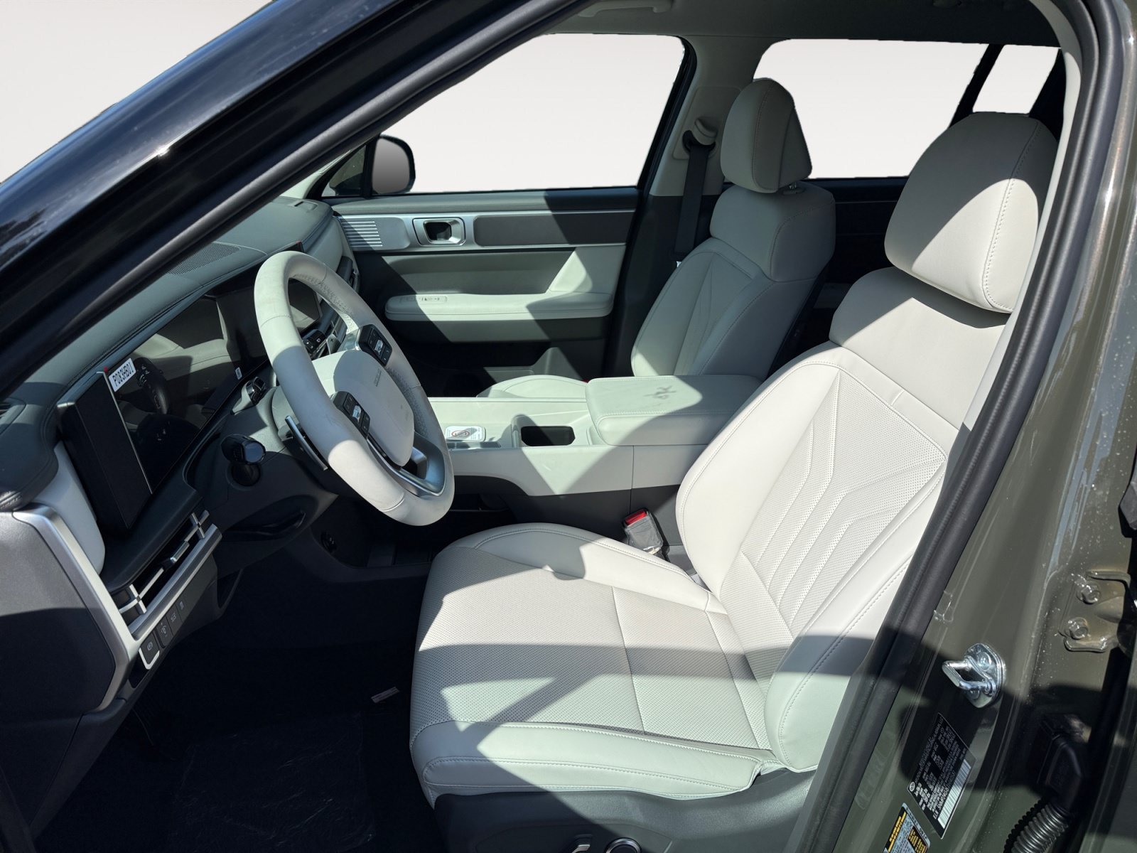 New 2026 Hyundai Santa Fe SEL FWD image 10