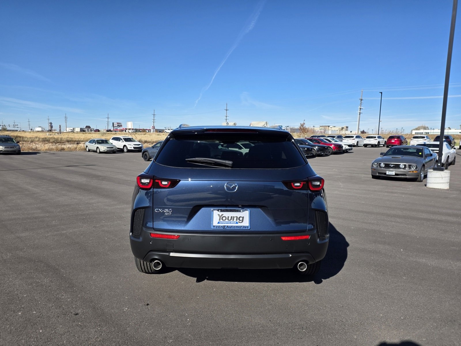 New 2026 MAZDA CX-50 AWD 2.5 S w/ Preferred Pkg image 8