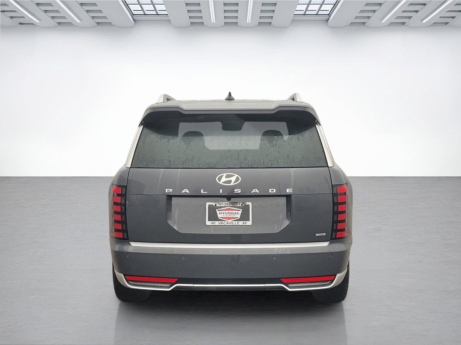 New 2026 Hyundai Palisade Calligraphy AWD/4WD image 5