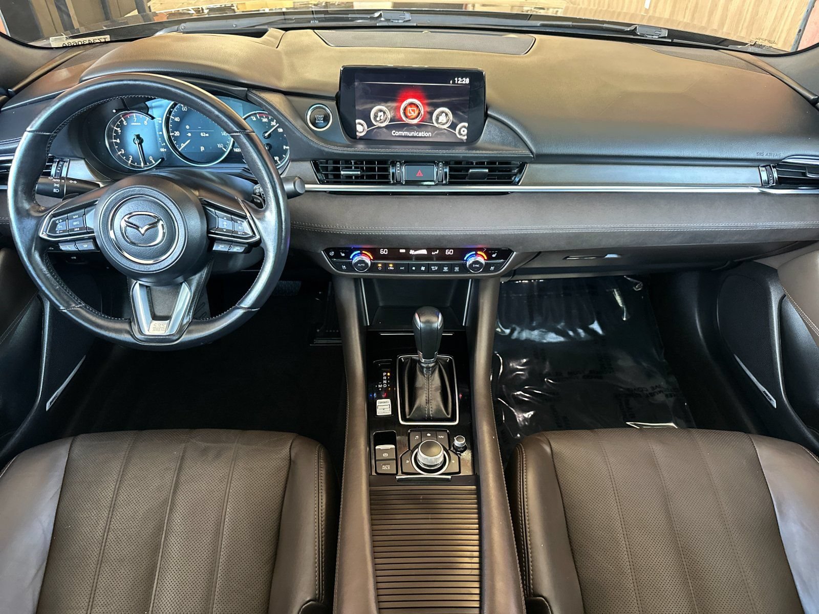Used 2018 MAZDA MAZDA6 Signature FWD image 16