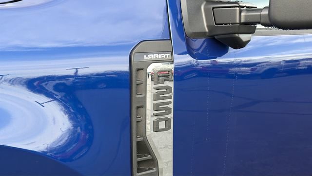 New 2026 Ford F250 Lariat image 11