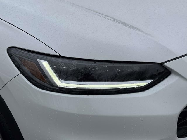 Certified 2025 Honda HR-V LX image 8