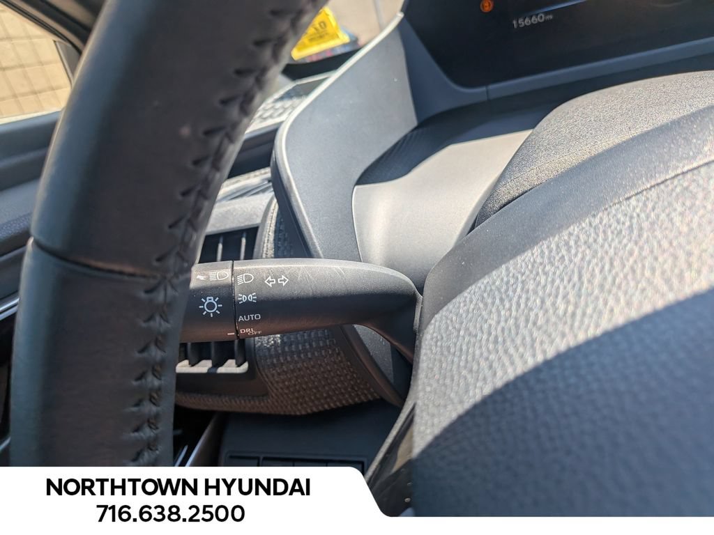 Used 2024 Toyota bZ4X AWD w/ Weather Package image 25