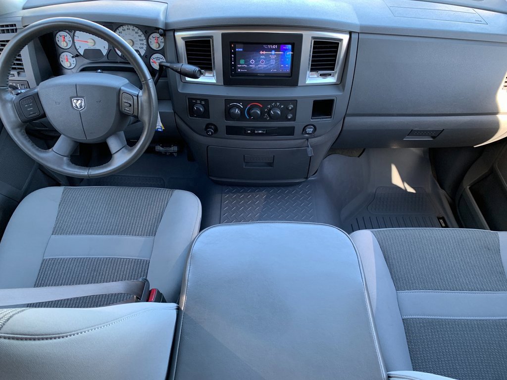 Used 2009 Dodge Ram 3500 Truck SLT w/ Popular Equipment Group image 15