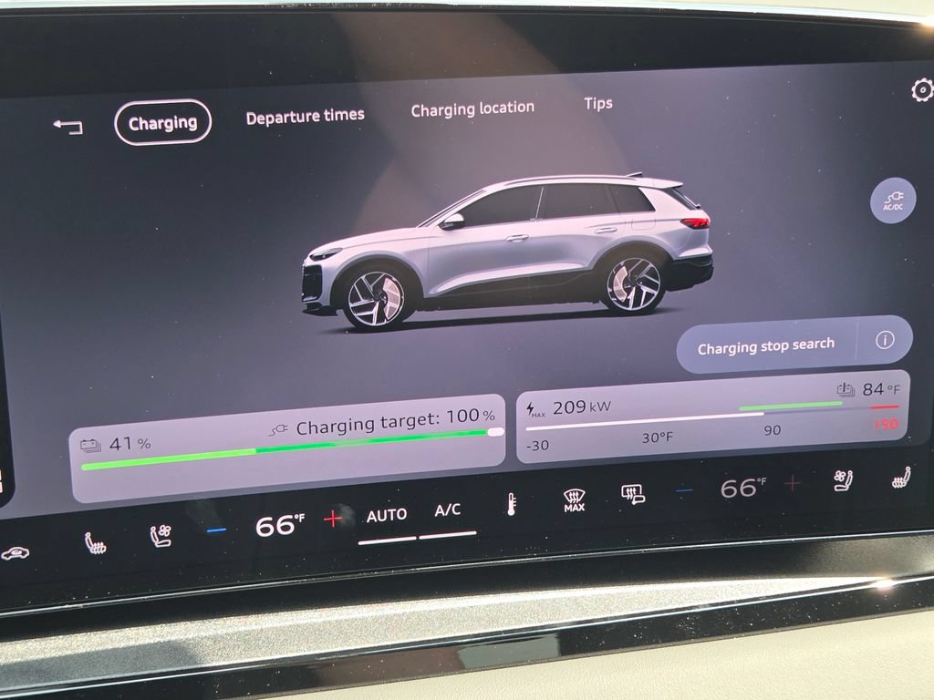 New 2027 Audi Q6 e-tron Prestige AWD/4WD image 17