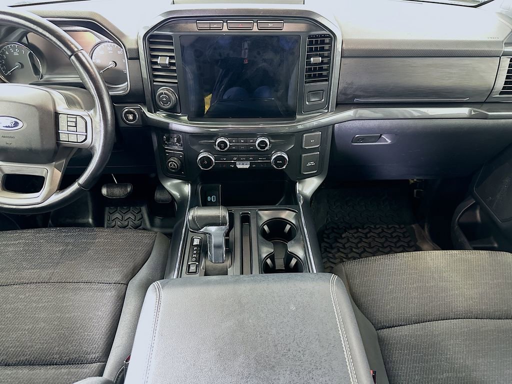 Used 2022 Ford F150 XLT w/ Equipment Group 302A High image 18