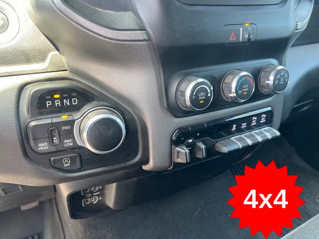 Used 2023 RAM 1500 Tradesman AWD/4WD image 27