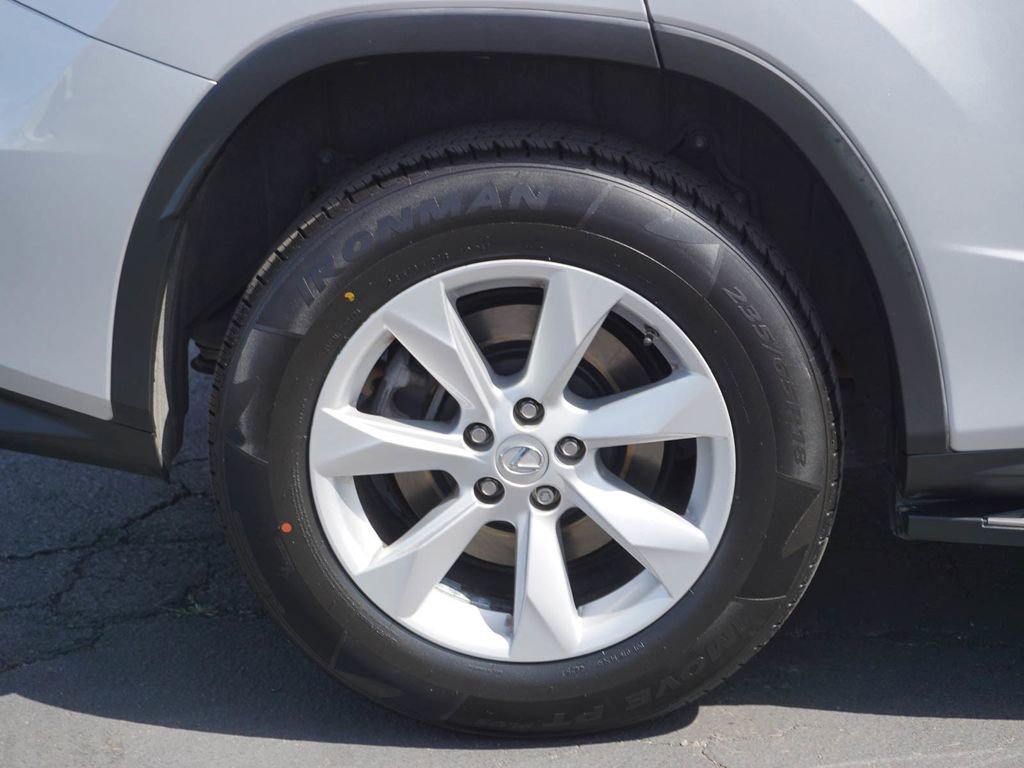 Used 2017 Lexus RX 350 FWD w/ Accessory Package image 8