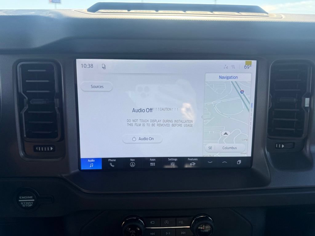 New 2026 Ford Bronco Badlands AWD/4WD image 24