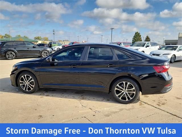 New 2026 Volkswagen Jetta Sport image 4