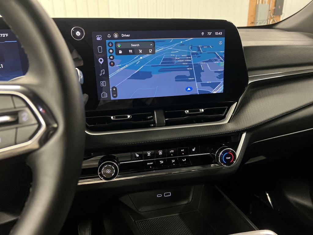 Certified 2025 Chevrolet Equinox LT AWD/4WD image 22