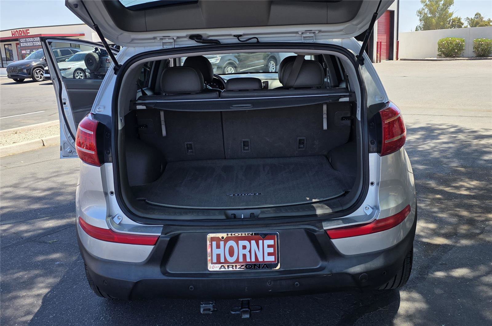 Used 2012 Kia Sportage EX w/ EX Premium Pkg FWD image 10