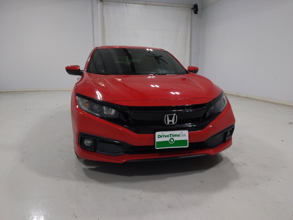 Used 2020 Honda Civic Sport image 14