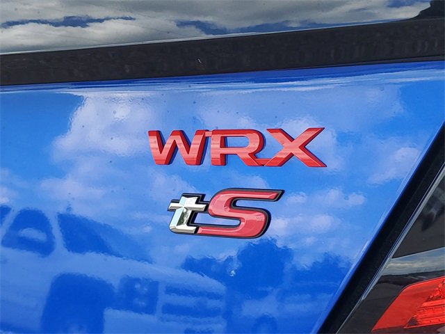 New 2025 Subaru WRX tS w/ Popular Package #2A image 6
