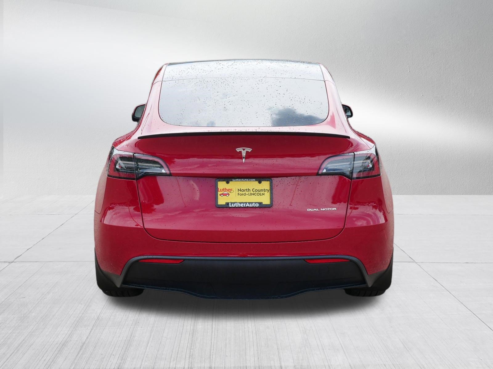 Used 2021 Tesla Model Y Long Range AWD/4WD image 6