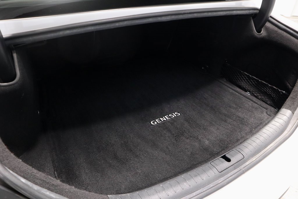 Used 2019 Genesis G70 2.0T Advanced w/ Dynamic Package image 16