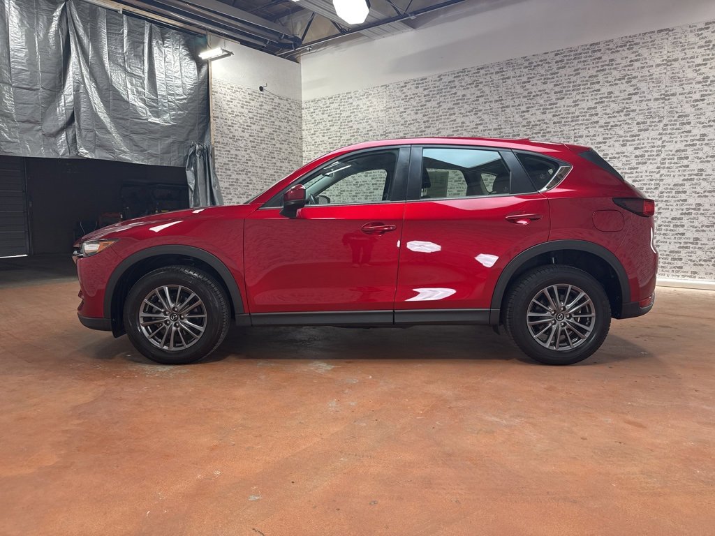 Used 2021 MAZDA CX-5 Sport image 5