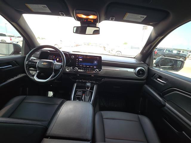 Used 2023 Chevrolet Colorado LT w/ LT Convenience Package III RWD image 15