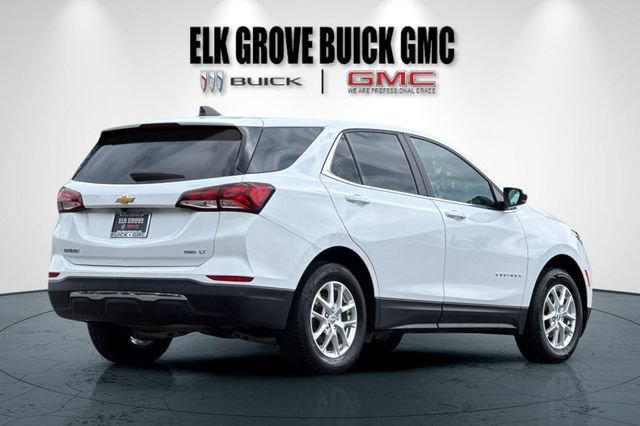 Used 2024 Chevrolet Equinox LT AWD/4WD image 4