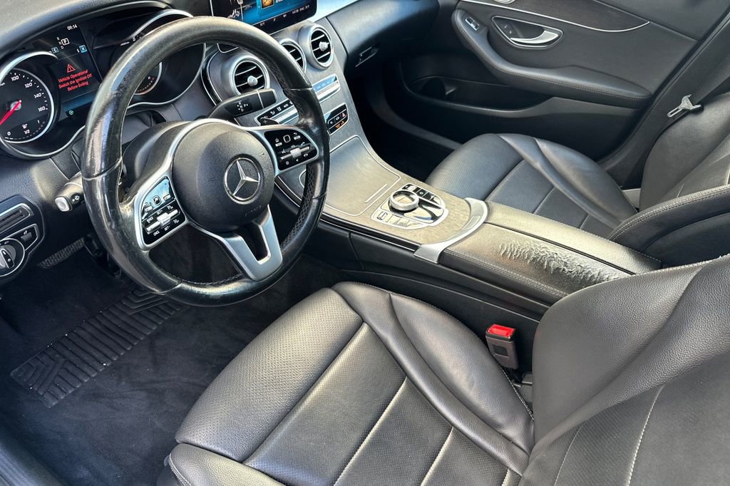 Used 2019 Mercedes-Benz C 300 Sedan image 9
