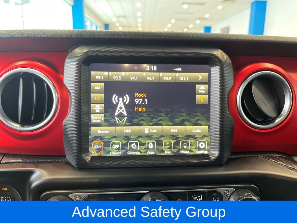 Used 2020 Jeep Wrangler Unlimited Rubicon w/ Dual Top Group image 26