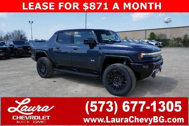 New 2025 GMC Hummer EV 2X