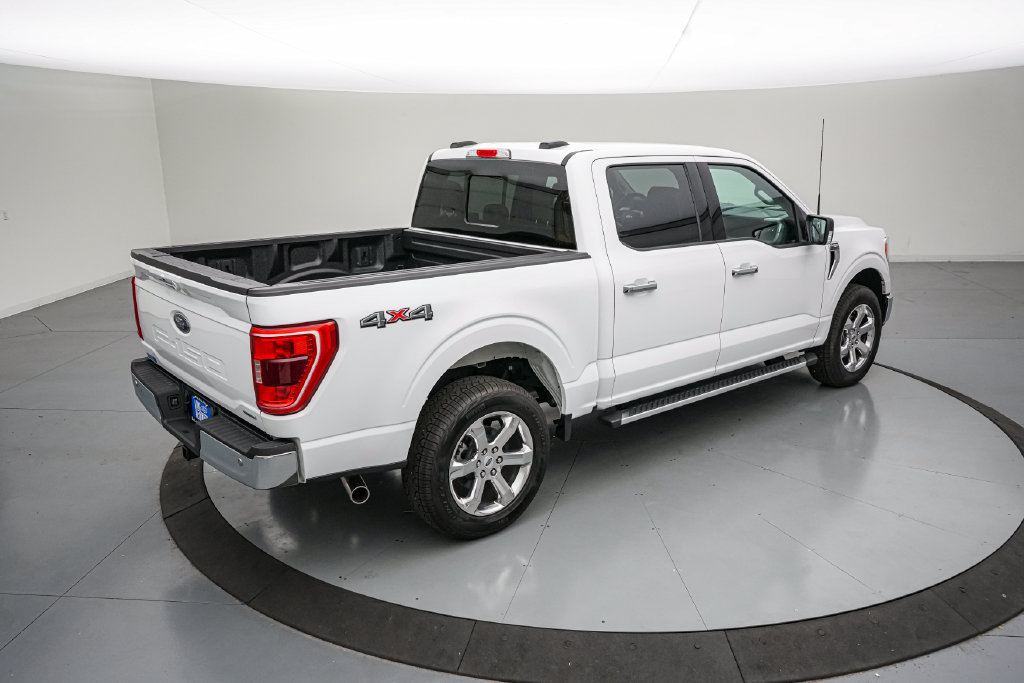 Certified 2023 Ford F150 XLT w/ Equipment Group 302A High AWD/4WD image 4