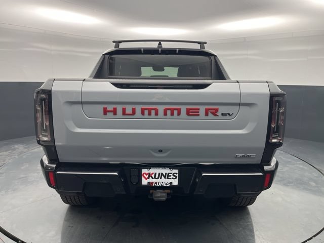 Used 2024 GMC Hummer EV 3X w/ LPO, Sport Package AWD/4WD image 9