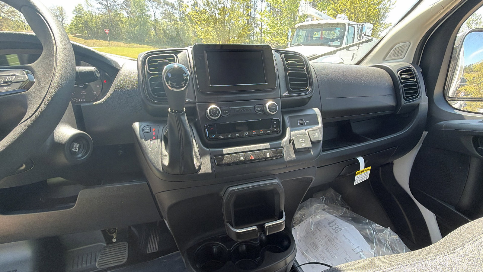 New 2026 RAM ProMaster 1500 w/ Convenience Group FWD image 25