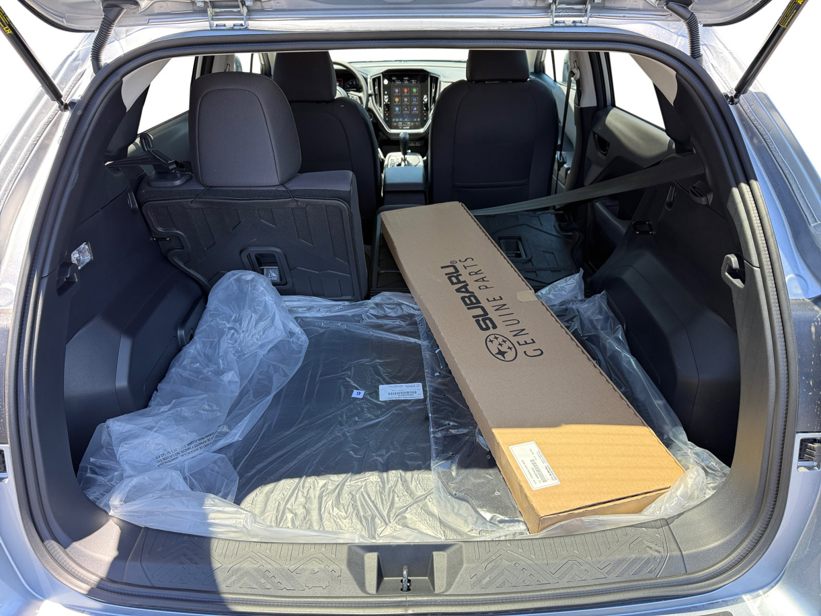 New 2026 Subaru Crosstrek 2.5i Premium AWD/4WD image 17