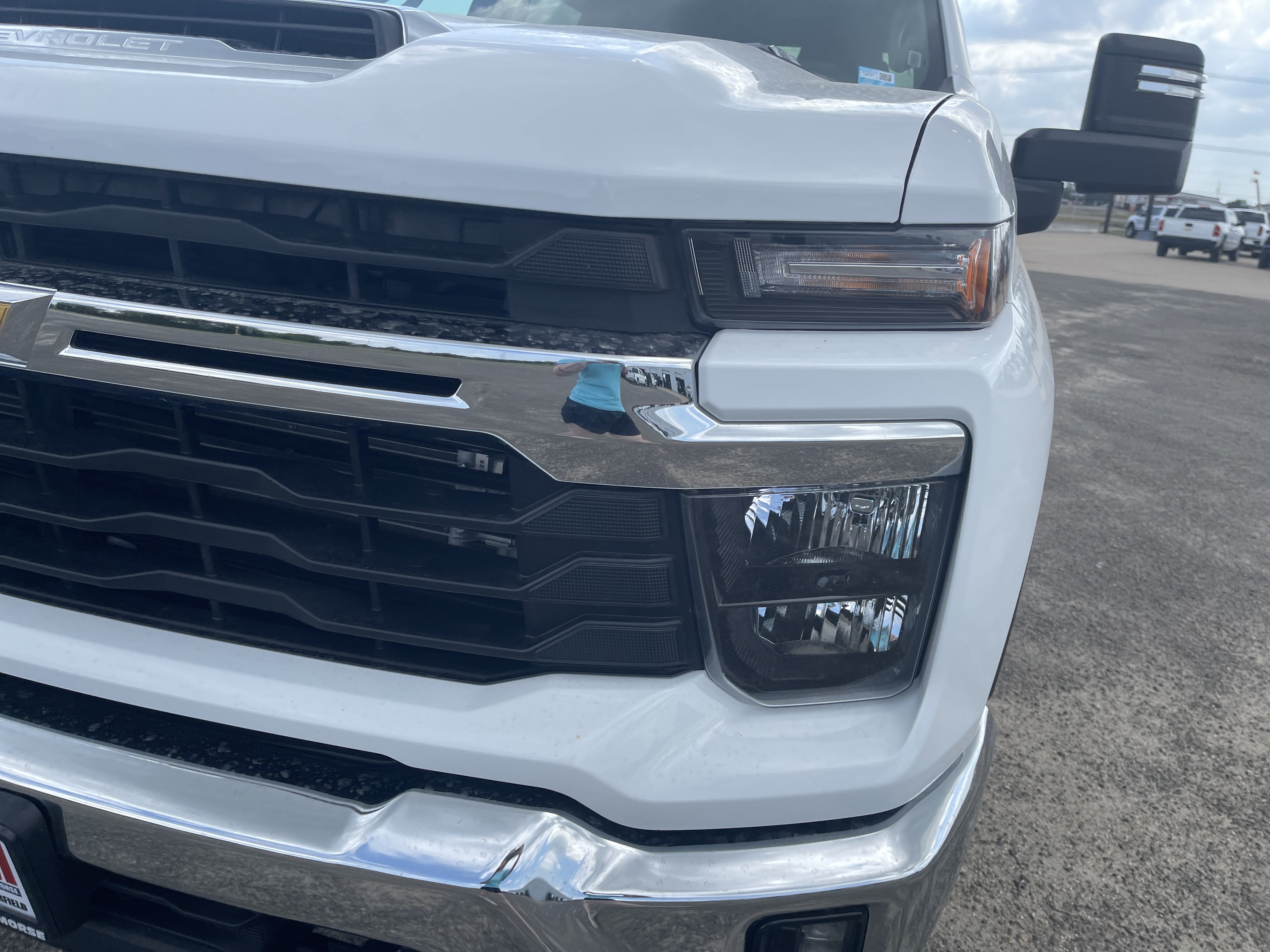 Used 2025 Chevrolet Silverado 3500 LT w/ Convenience Package AWD/4WD image 10
