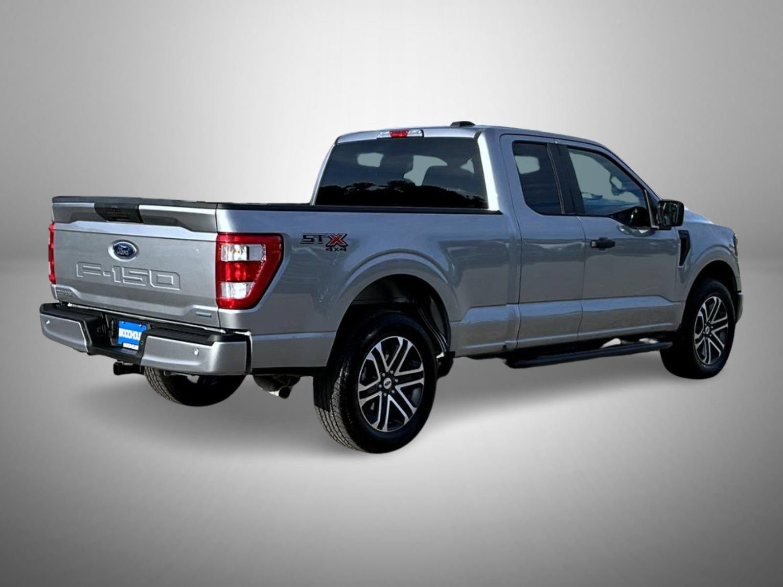 Used 2023 Ford F150 XL w/ STX Appearance Package AWD/4WD image 5