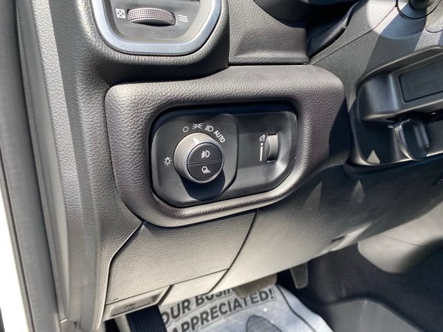 Used 2025 RAM 2500 Big Horn AWD/4WD image 20