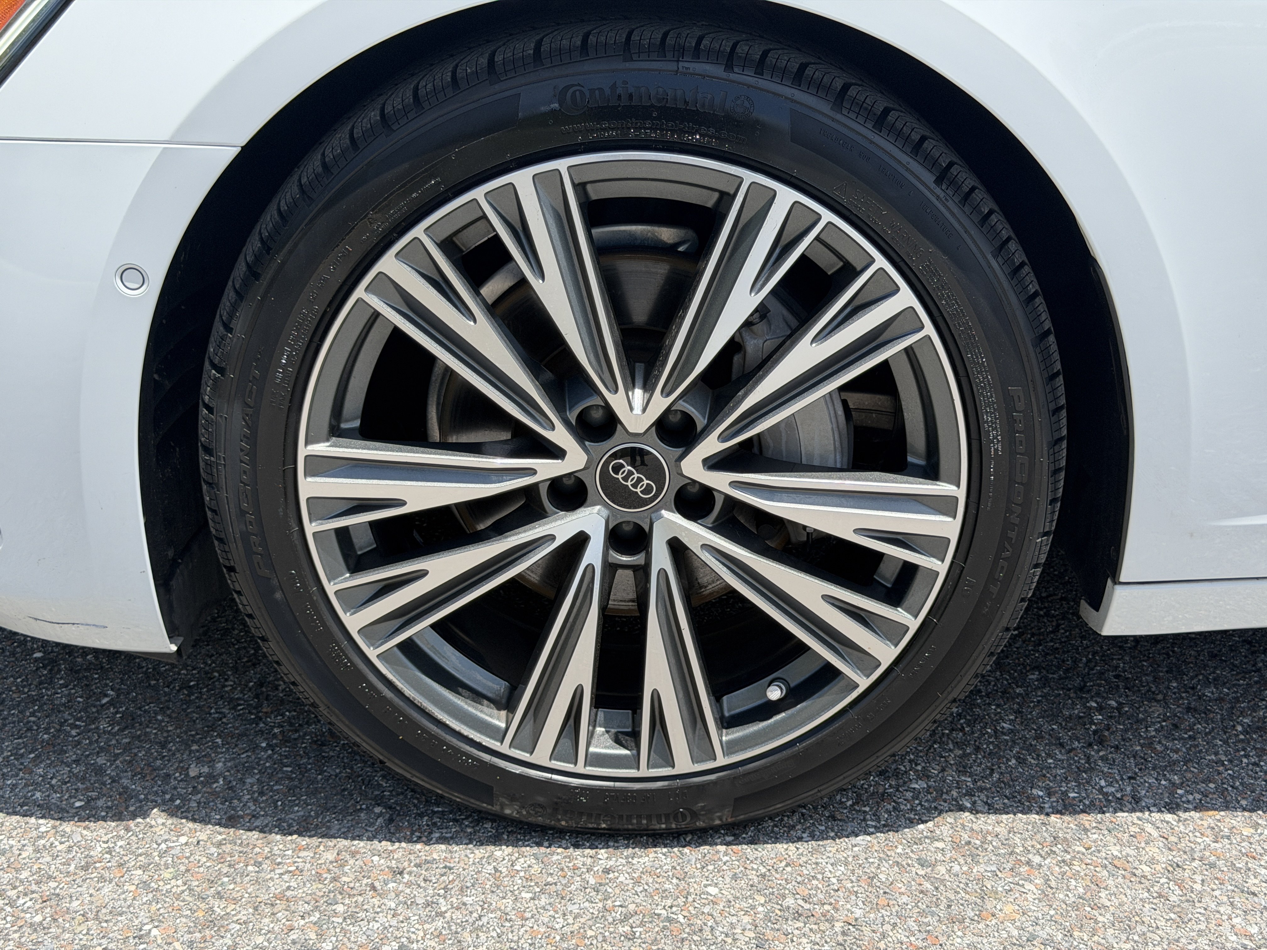 Certified 2023 Audi A6 Premium Plus w/ Premium Plus Package AWD/4WD image 34