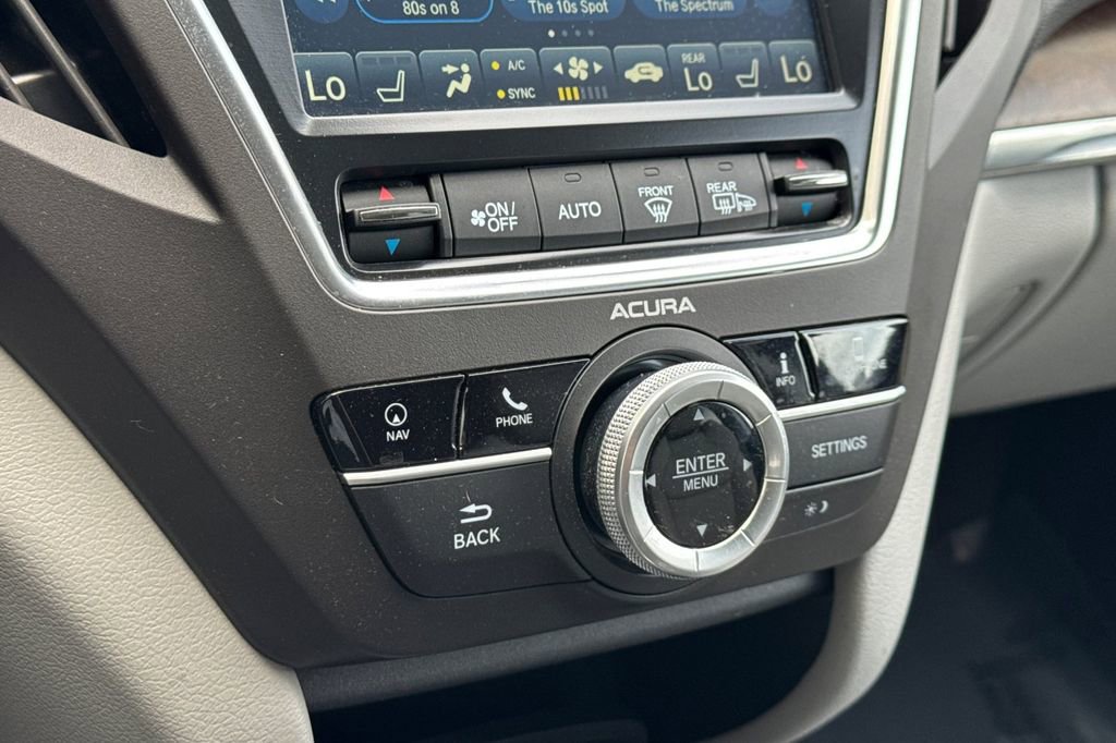 Certified 2020 Acura MDX FWD w/ Technology Package image 27