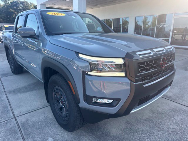 Used 2025 Nissan Frontier Pro-X w/ Pro Convenience Package