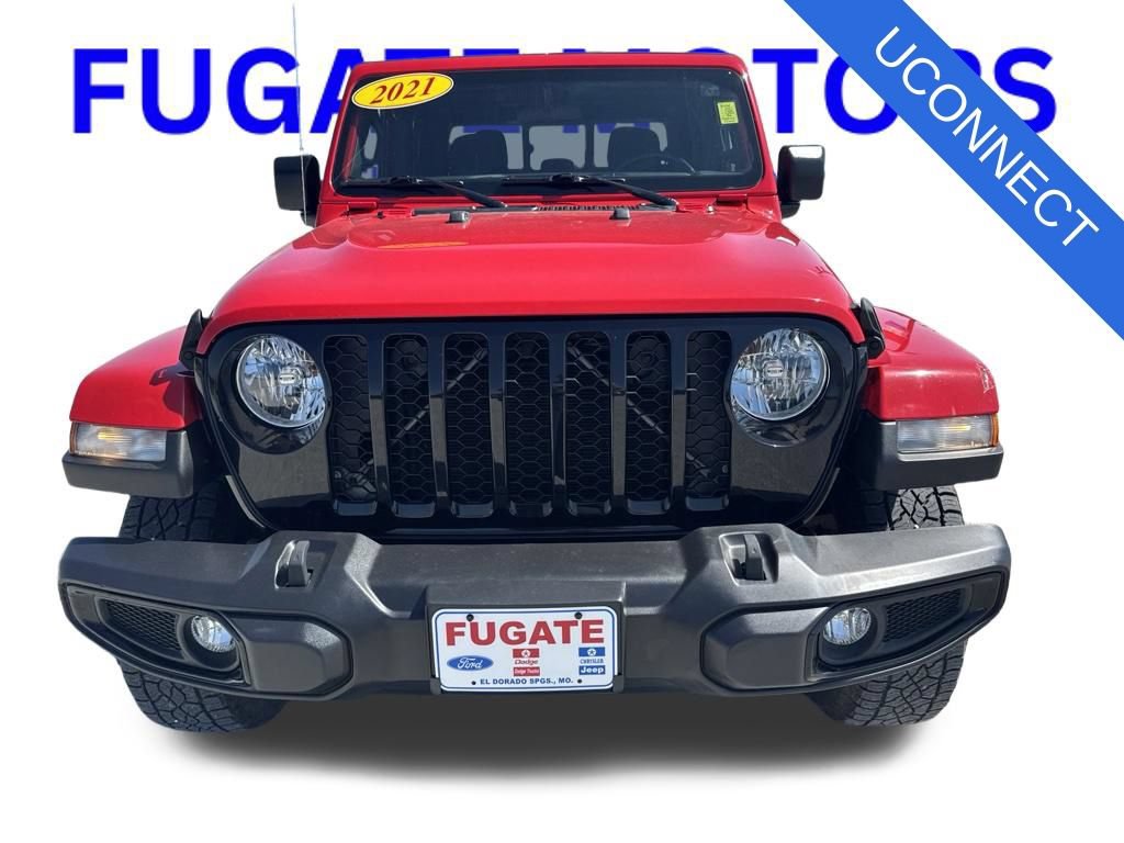 Used 2021 Jeep Gladiator Sport AWD/4WD image 12