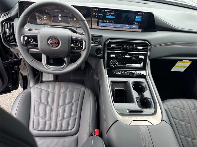 New 2025 Nissan Armada PRO-4X image 18