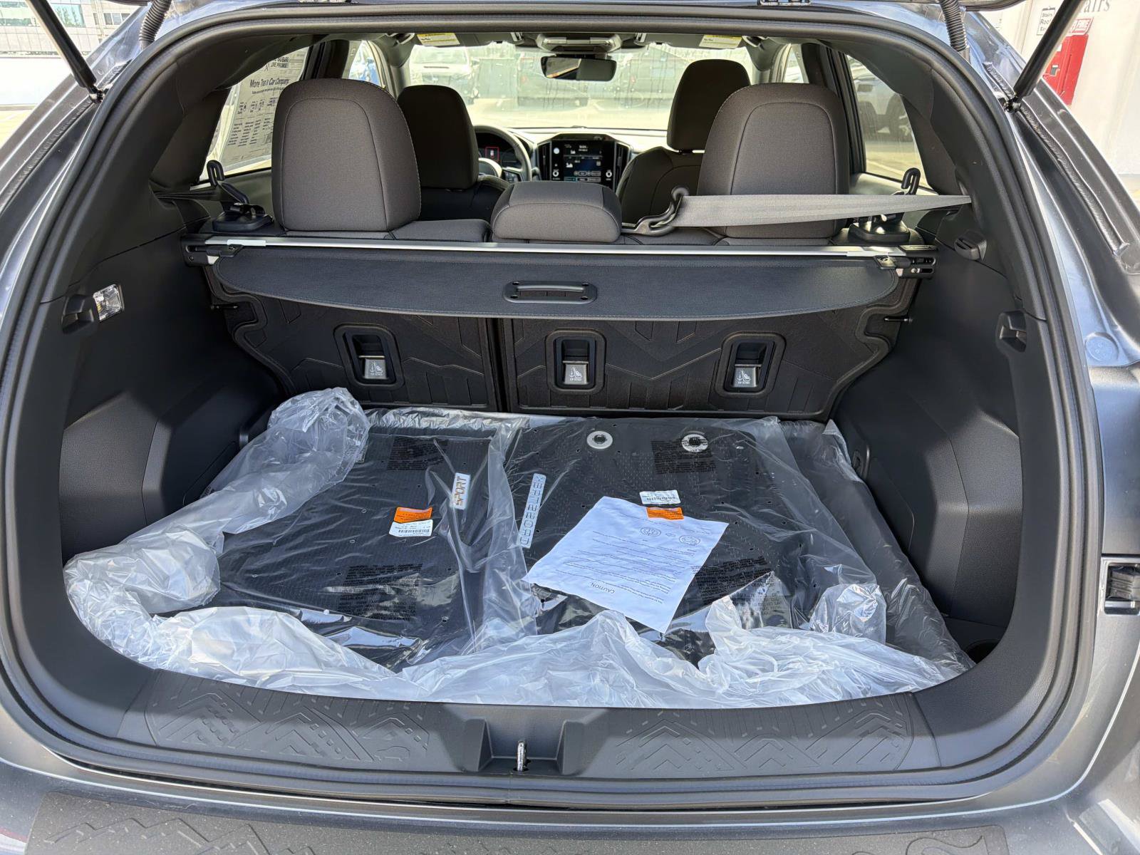 New 2026 Subaru Crosstrek 2.5i Sport AWD/4WD image 6
